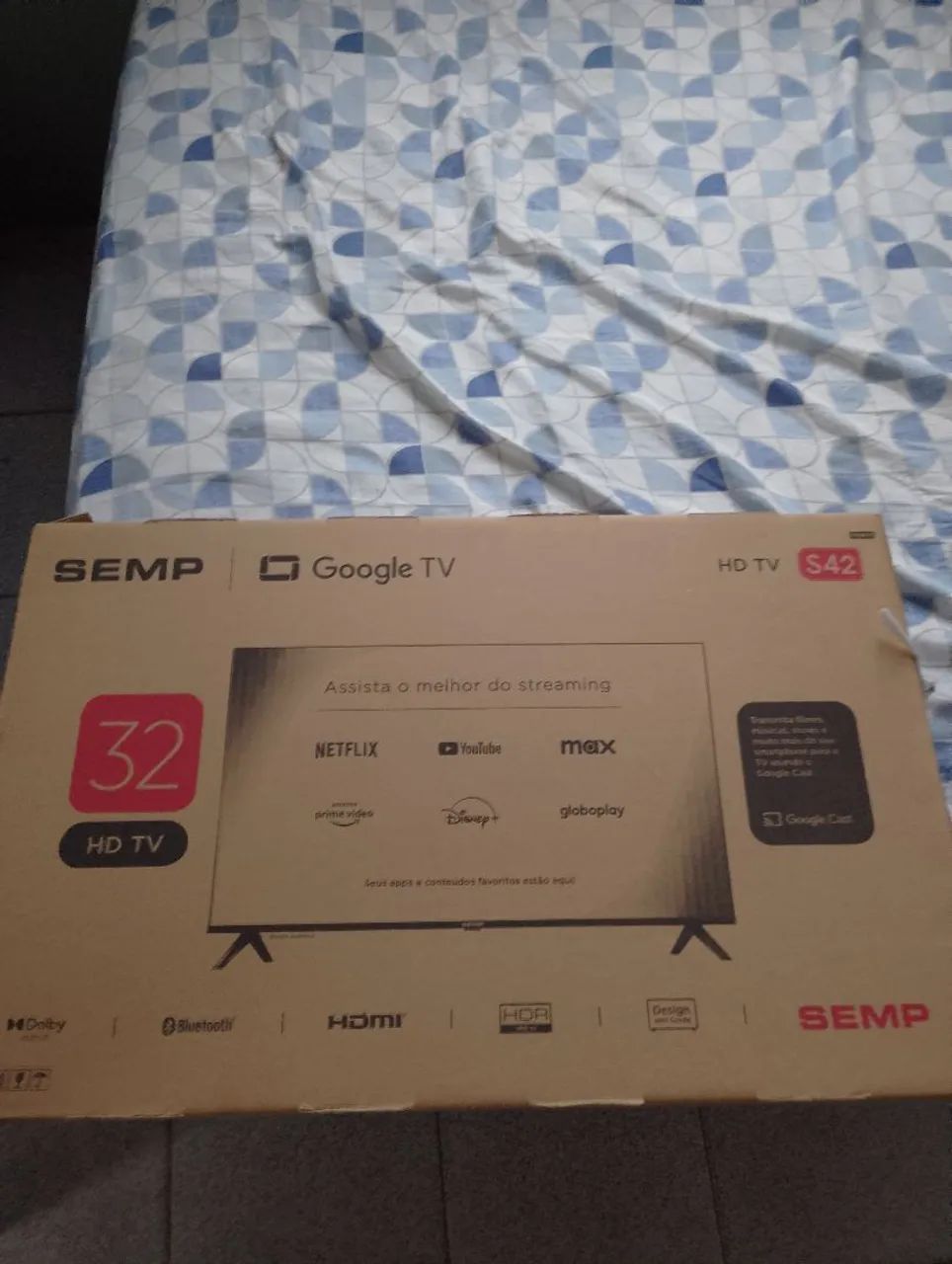 TV SMART SEMP - Foto 3
