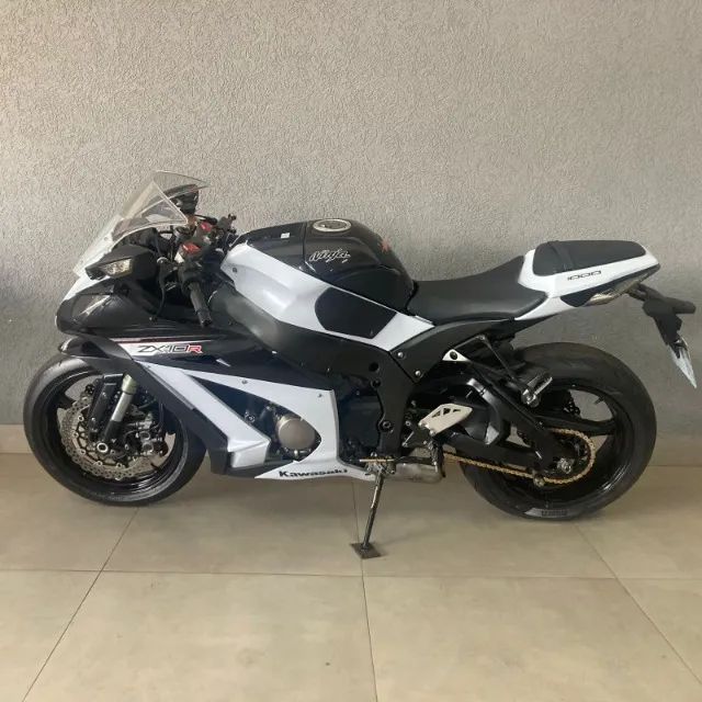 Kawasaki Zx-10/ Zx-10r 1000cc 2013 - 1472520656 | OLX
