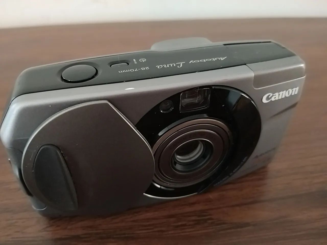 Câmera Canon Autoboy Luna - Foto 4