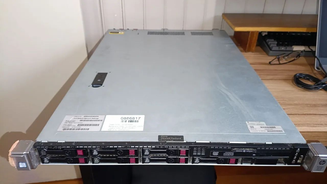SERVIDOR HP PROLIANT - Foto 5