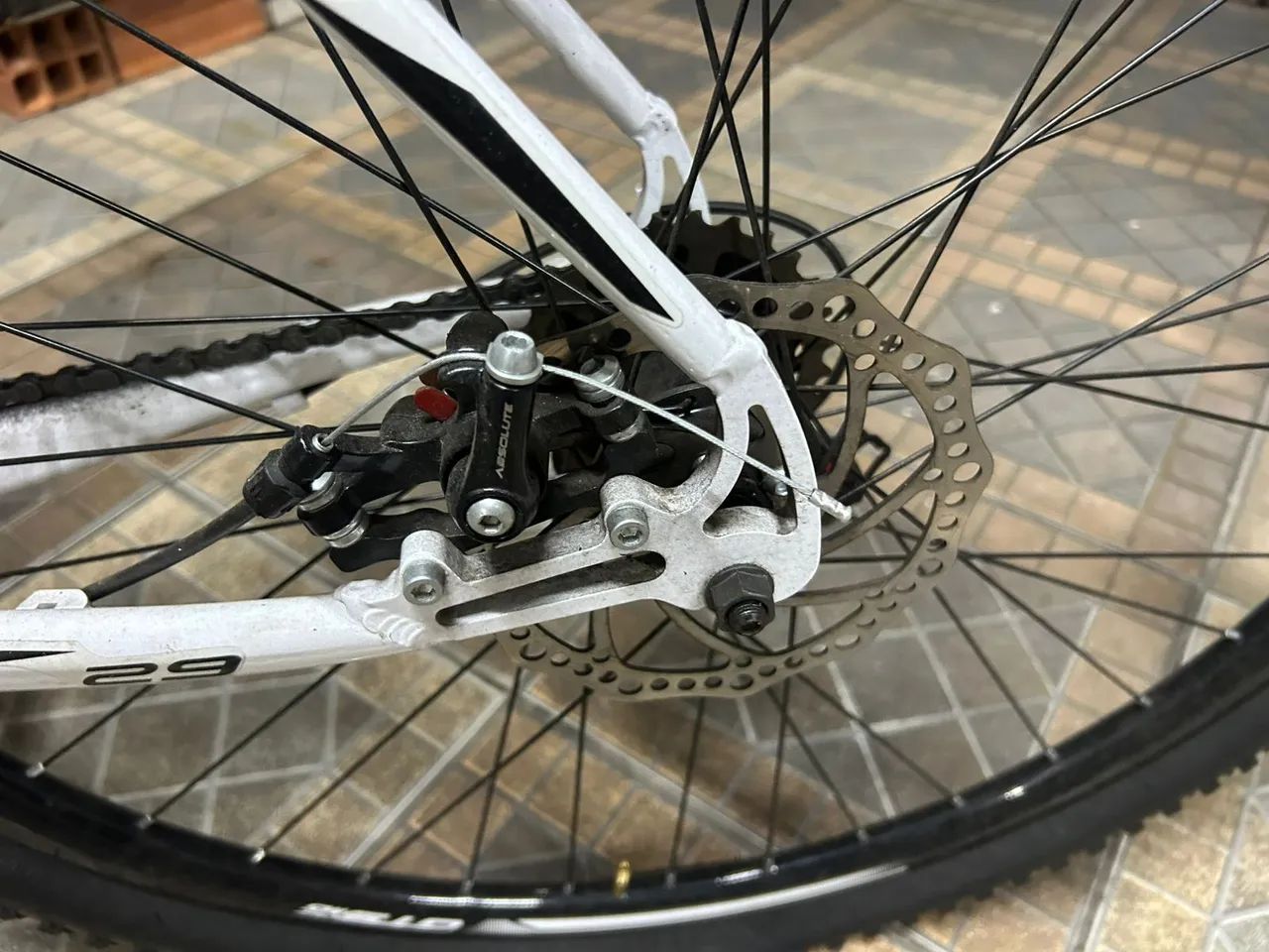 Bicicleta aro 29 - Foto 4