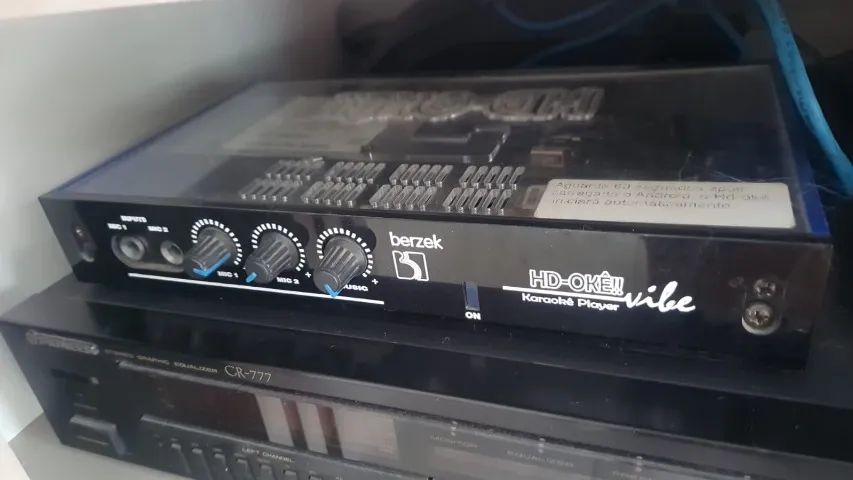 videoke berzek vibe + 1 microfone - Foto 5