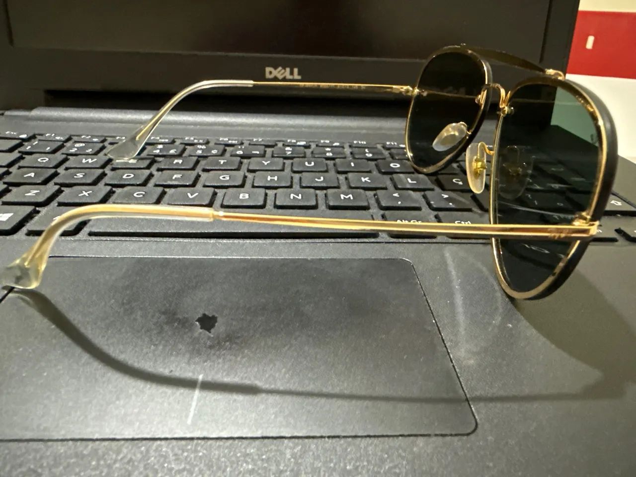 Óculos Ray Ban ORIGINAL  - Foto 4