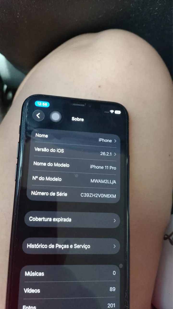 iPhone 11 Pro - Foto 2