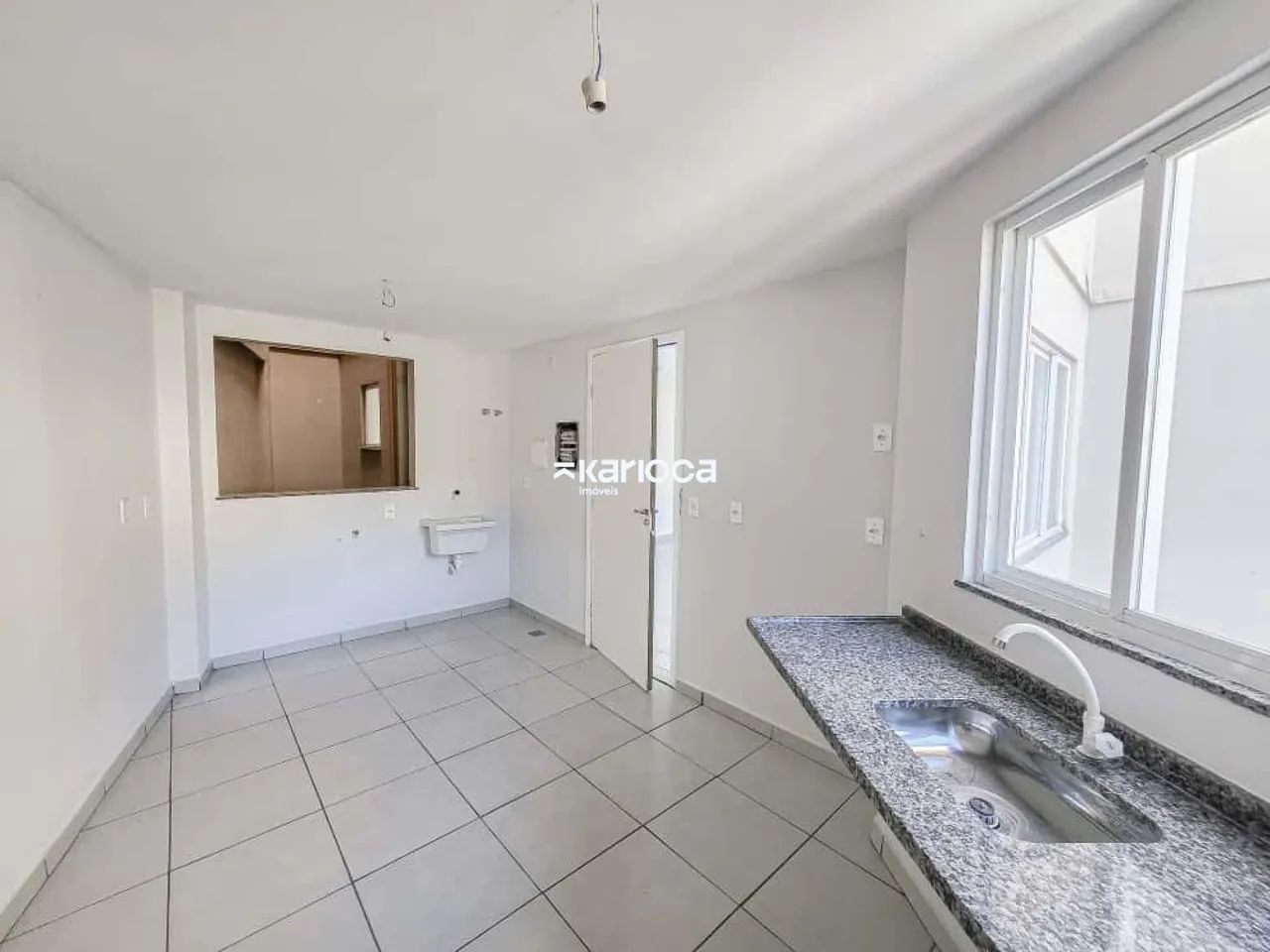 Excelente oportunidade na Curicica 2 Quartos com suíte - Foto 2