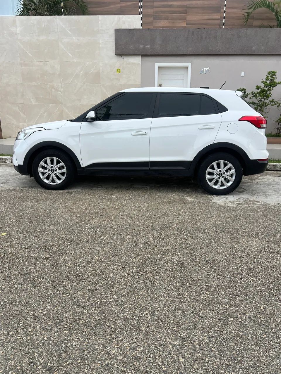 Hyundai Creta Attitude Plus 1.6 16V Flex AUT 2020 - Foto 4