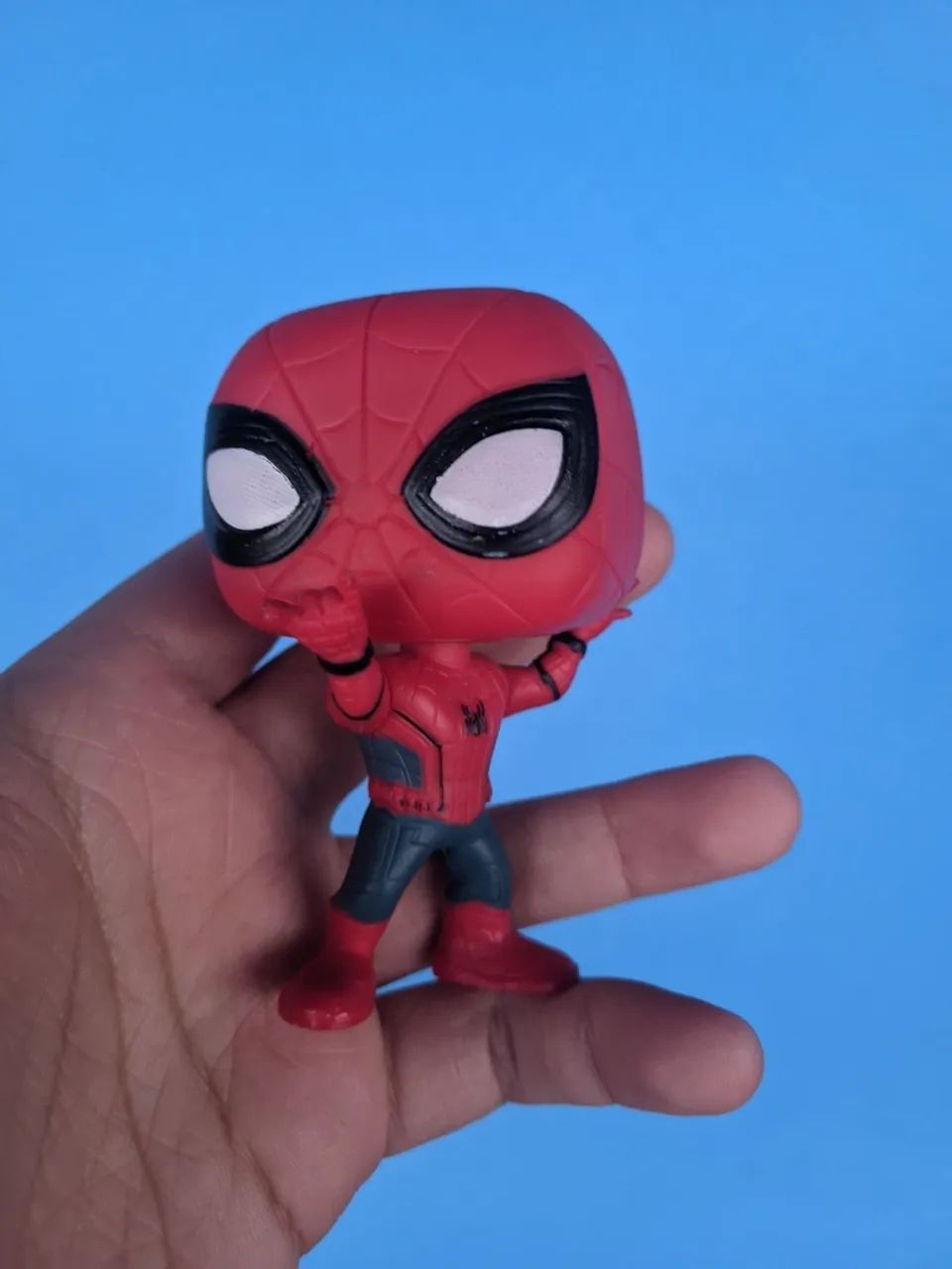 9 Miniaturas estilo Funkopop - Foto 3