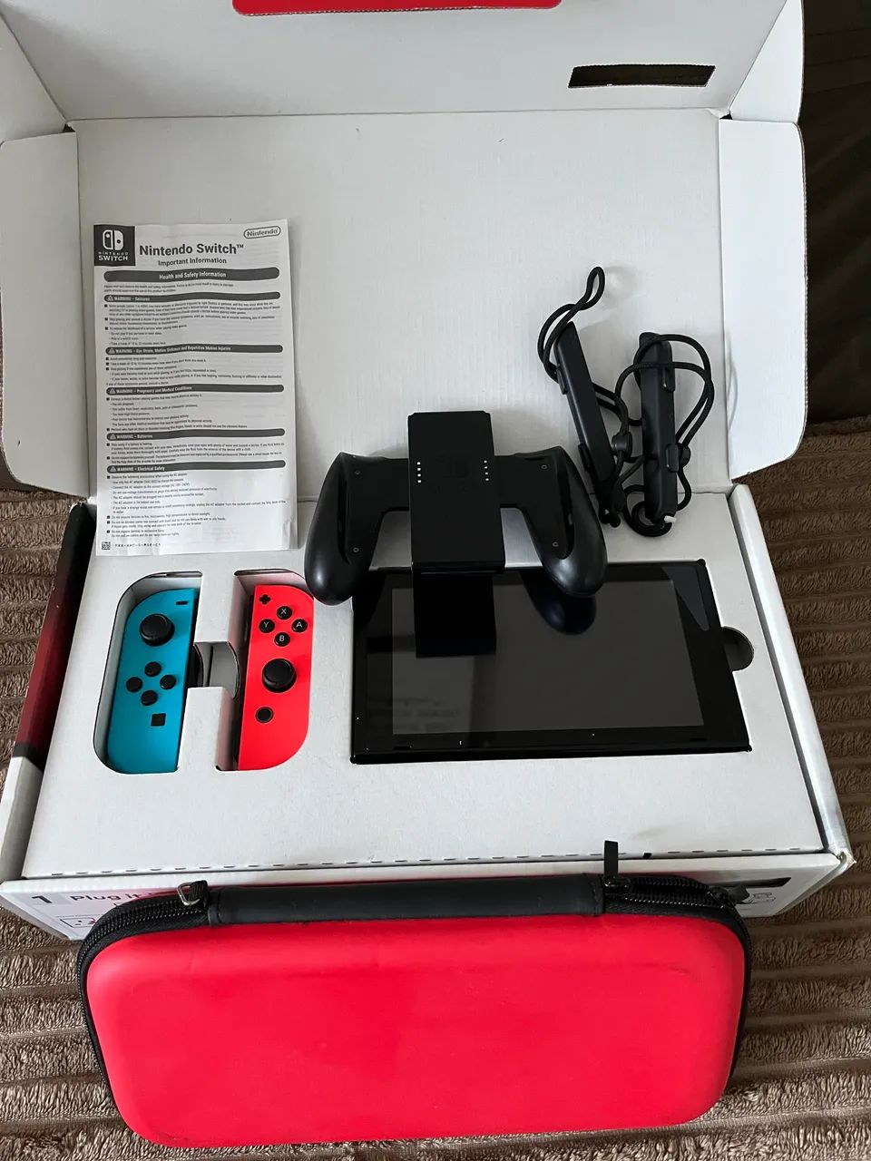 Super Nintendo Switch 32GB desbloqueado - Foto 2