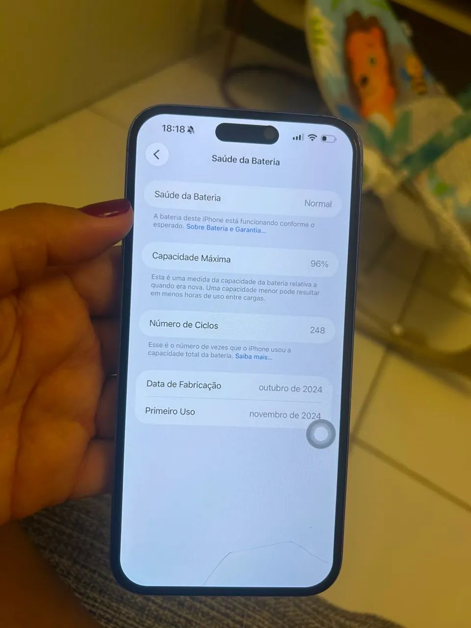iPhone 16 Plus 256G - Foto 2