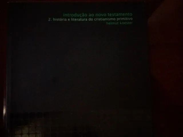 Introdução ao Novo Testamento - Foto 5