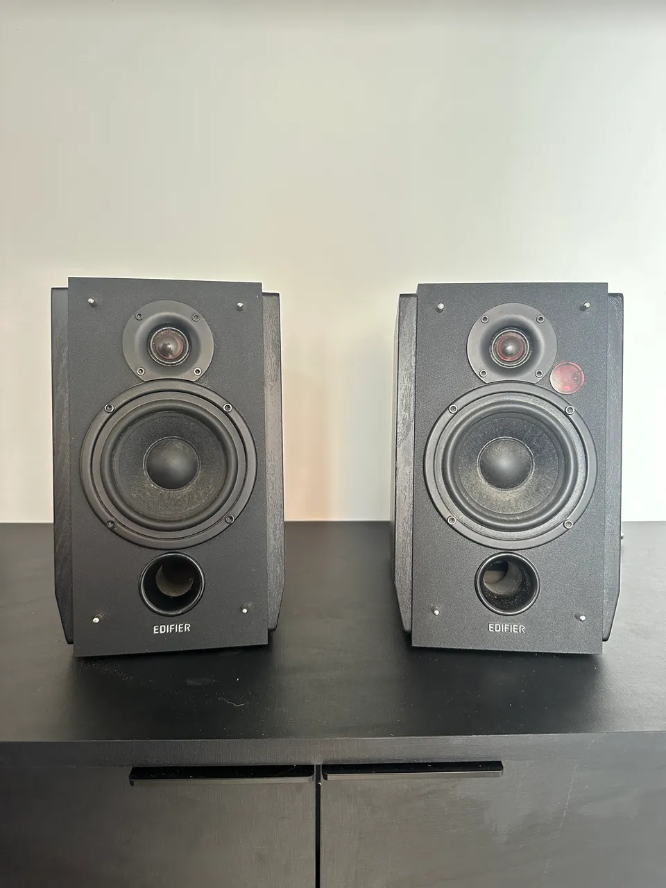 Edifier S2000MKIII - Caixa de Som Premium - Equipamentos e