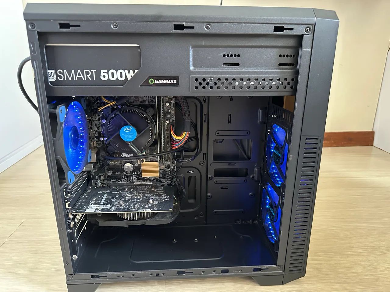 ゲーミングPC/i5 7400/500GB/GTX1060/Officce搭載 Pc Gamer I5 7400 Gtx 1050 Ti | Mercado Livre