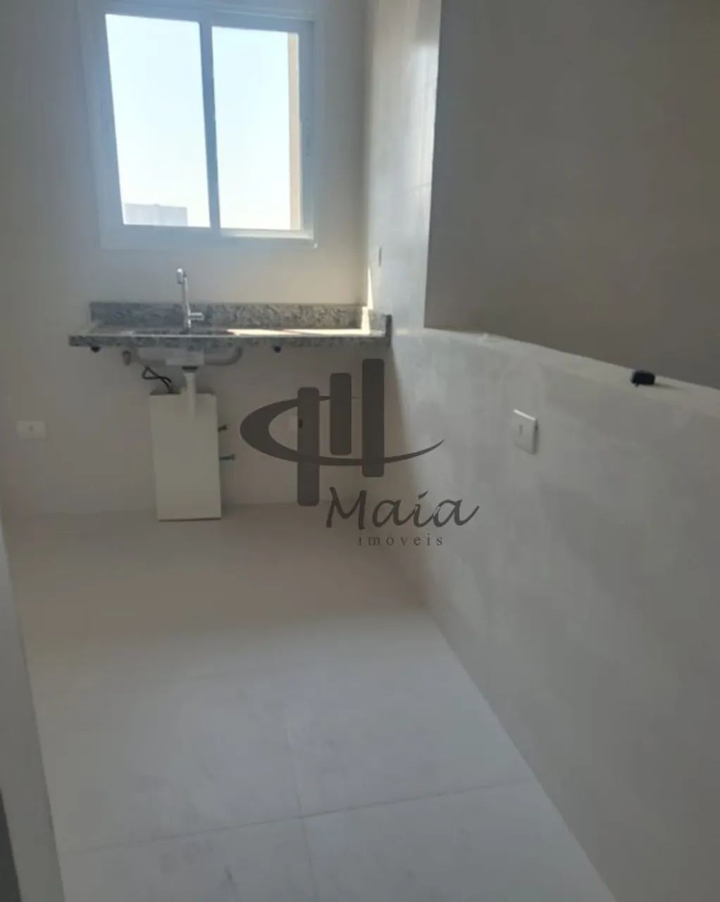 Venda Apartamento Santo Andre Curuçá Ref: 46675 - Foto 2