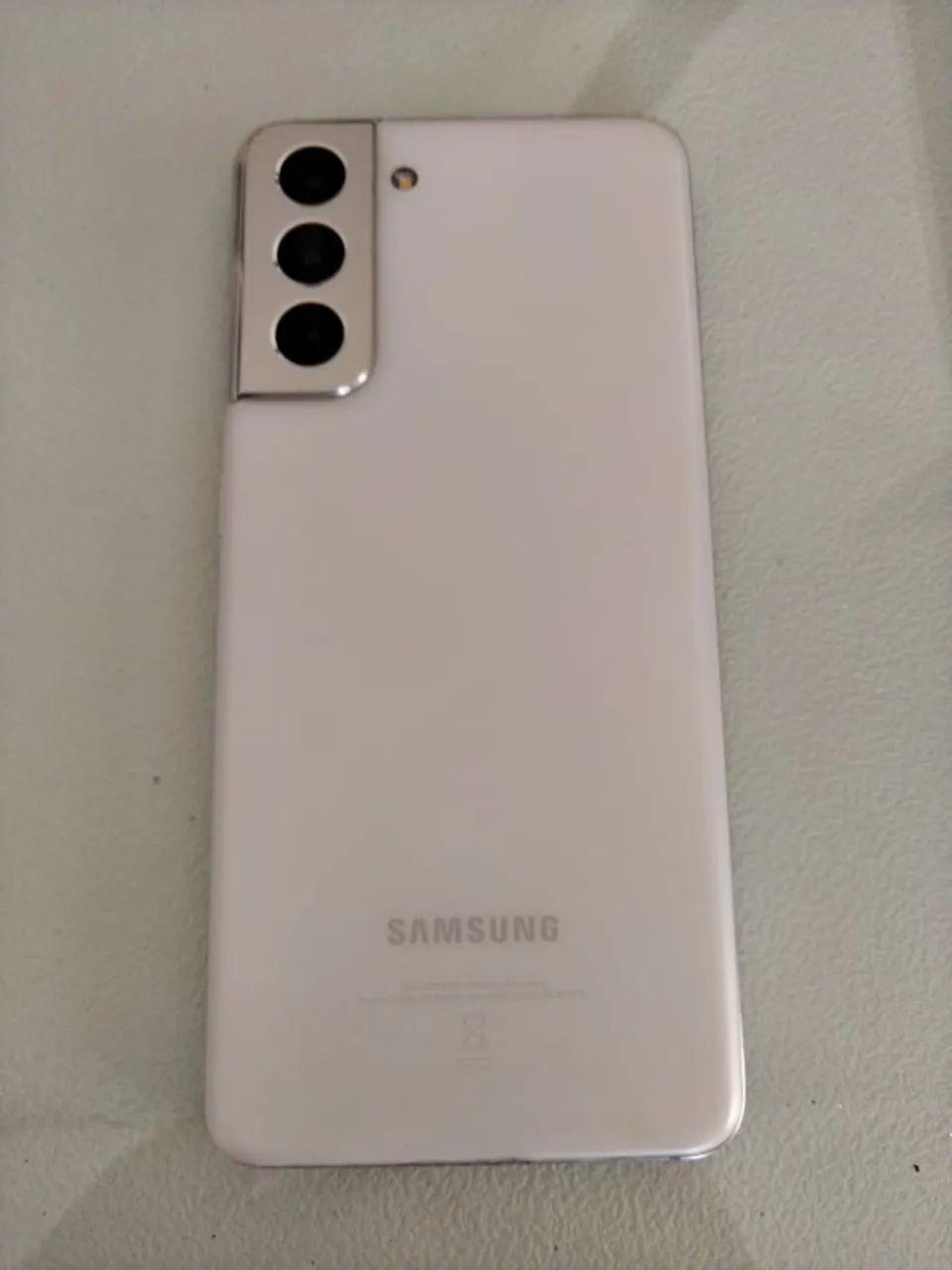 Celular Samsung Galaxy S21 5G - Foto 2