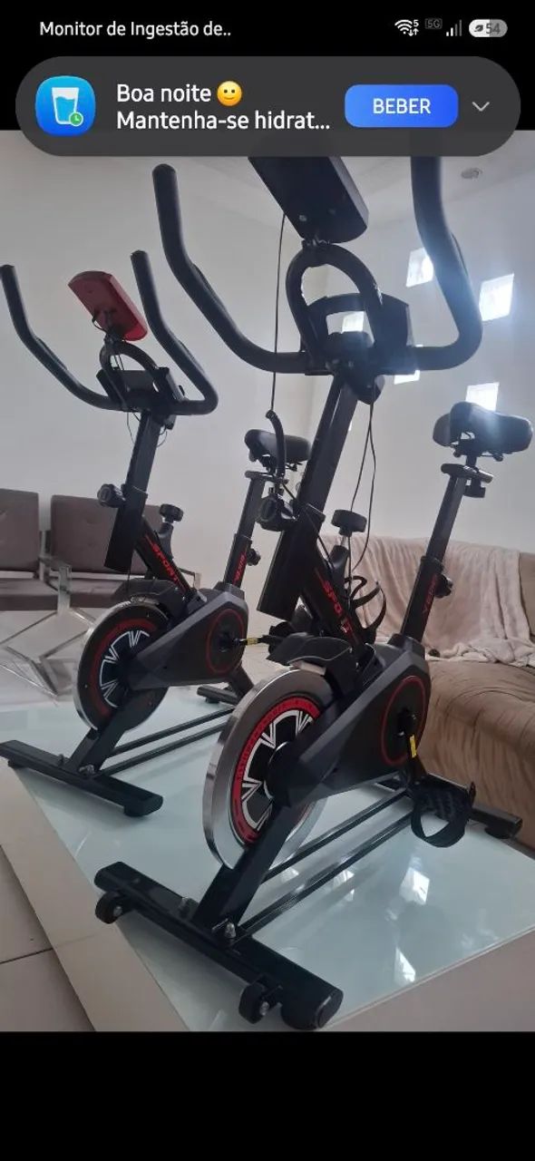 Bicicleta ergométrica  - Foto 5