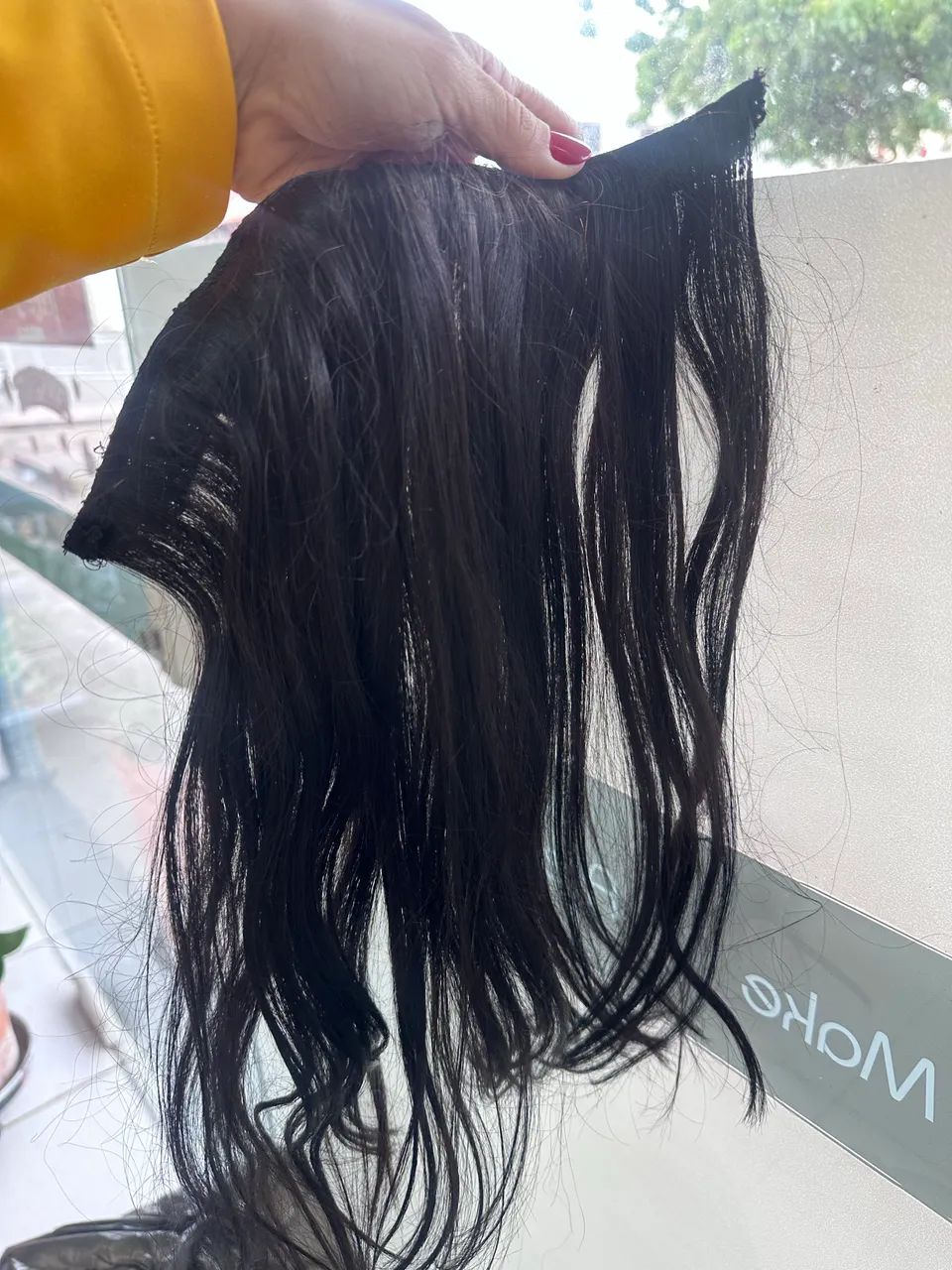 Tela mega hair 