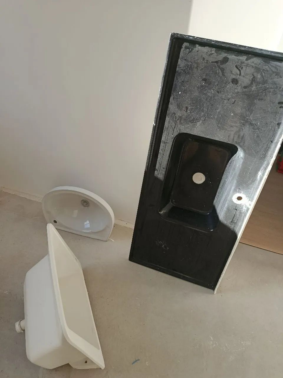 Kit lavabo, pia e tanque. - Foto 3