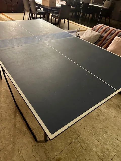 mesa de tenis de mesa oficial  - Foto 3