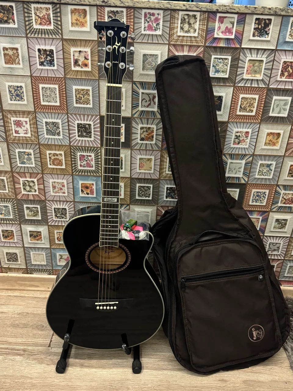 [+Brindes] Violão Tagima Dallas
