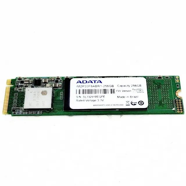 Vendo SSD 256GB NVMe ADATA - Foto 4