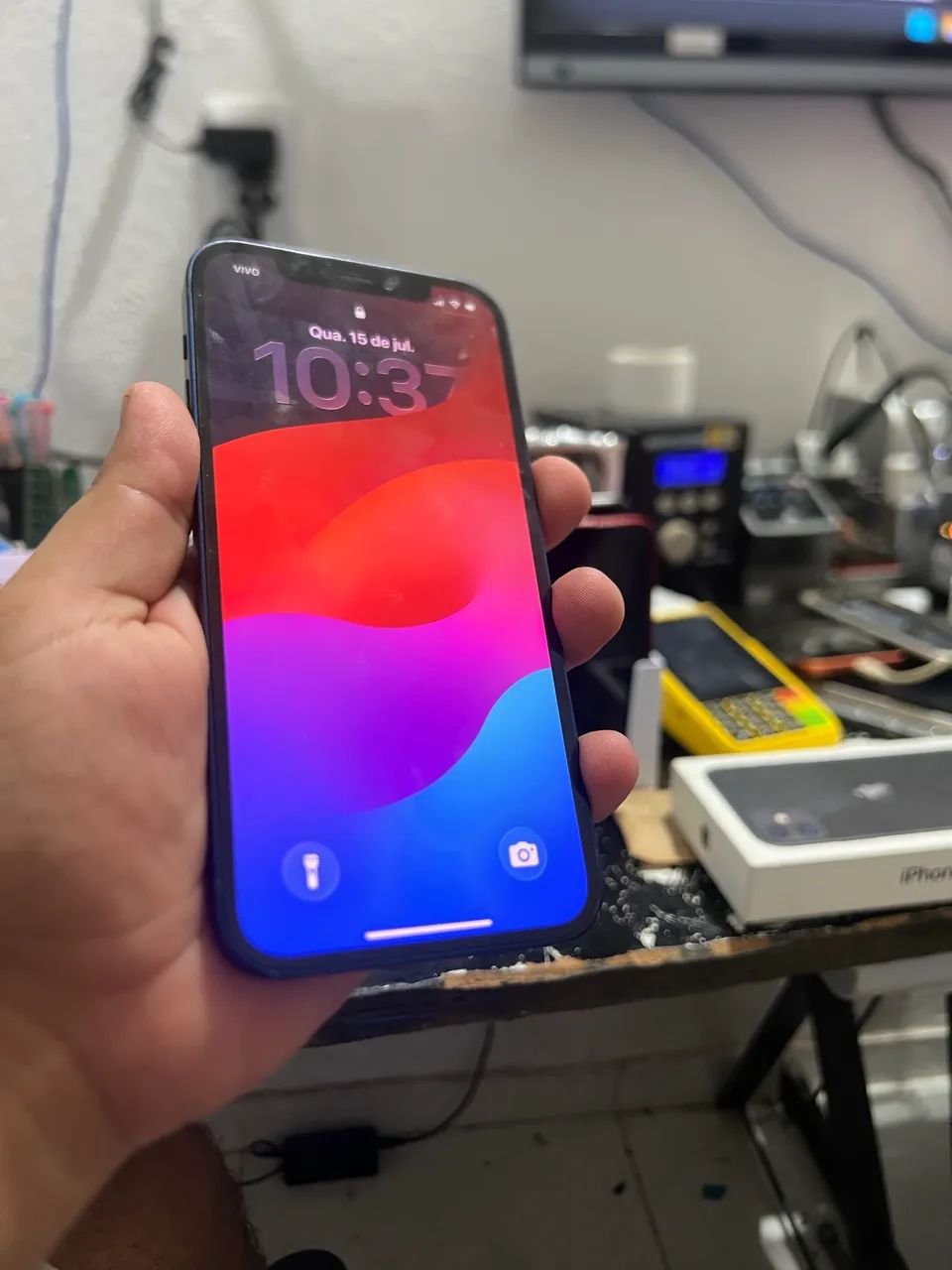 iPhone 12 64GB - Foto 3