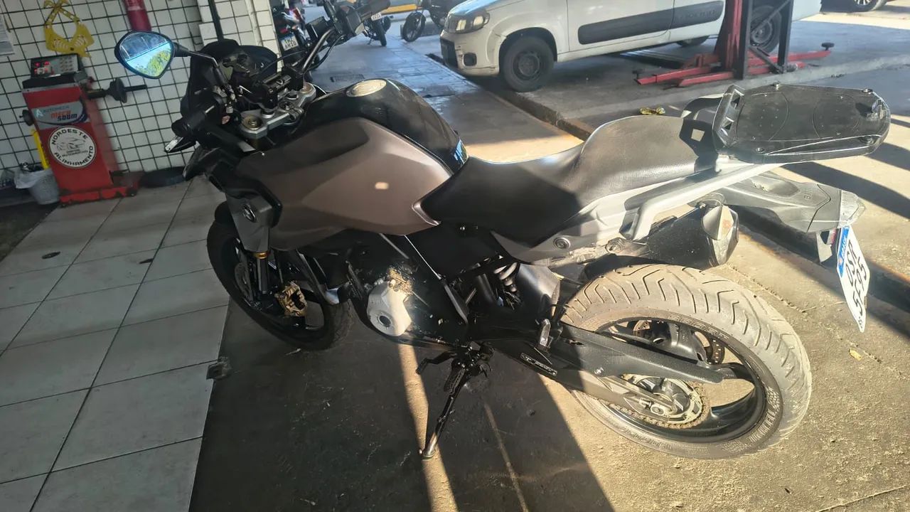 Moto BMW G310 - Foto 4