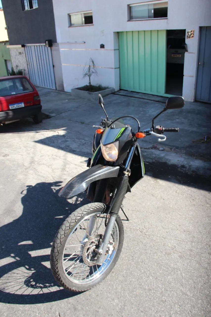 Lander 250cc 2015 Conservada - Foto 4