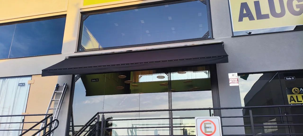 Toldo Articulado com tecido Náutico  - Foto 2