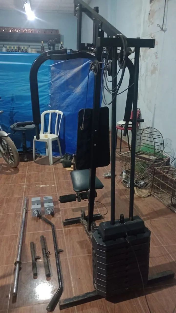 Equipamentos de Academia Completos  - Foto 4