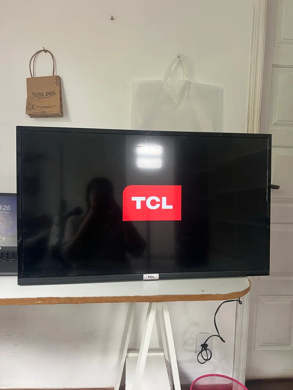 Tv smart TCL 43 polegadas  - Foto 4