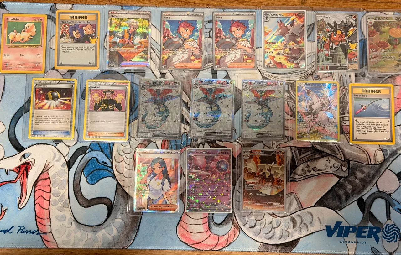 Pokémon cartas Pokemon - Foto 2