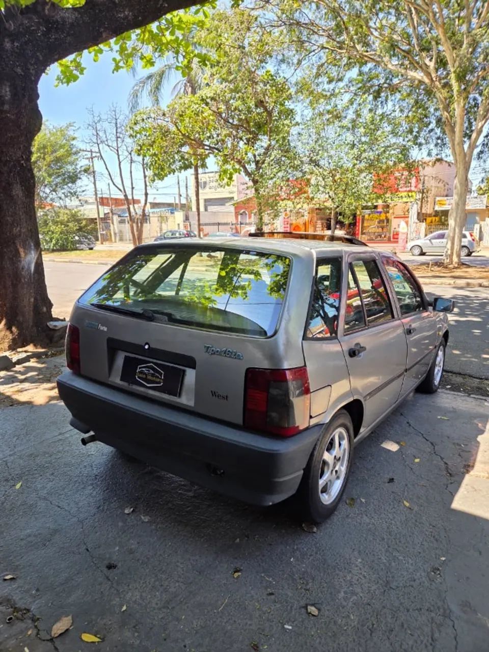 Fiat Tipo 1.6 I.e. 2P E 4P 1995 - Foto 4
