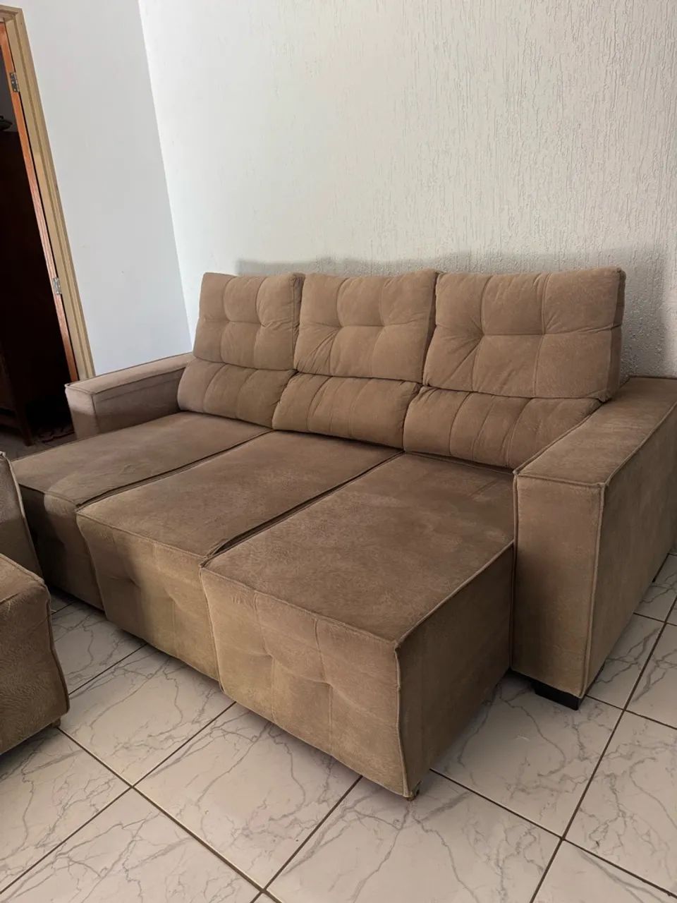 Sofá Retrátil  - Foto 4