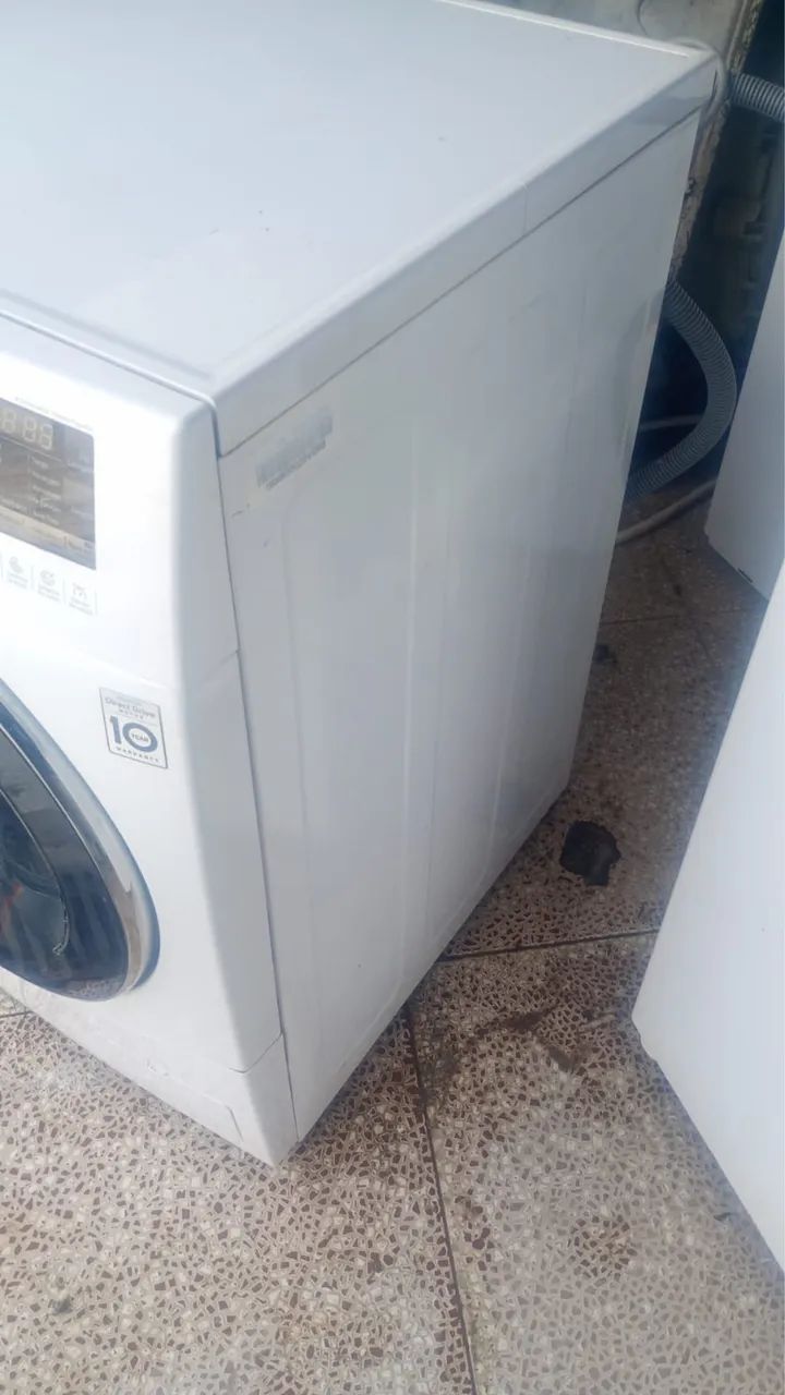 Lava e Seca LG 11KG - Foto 3