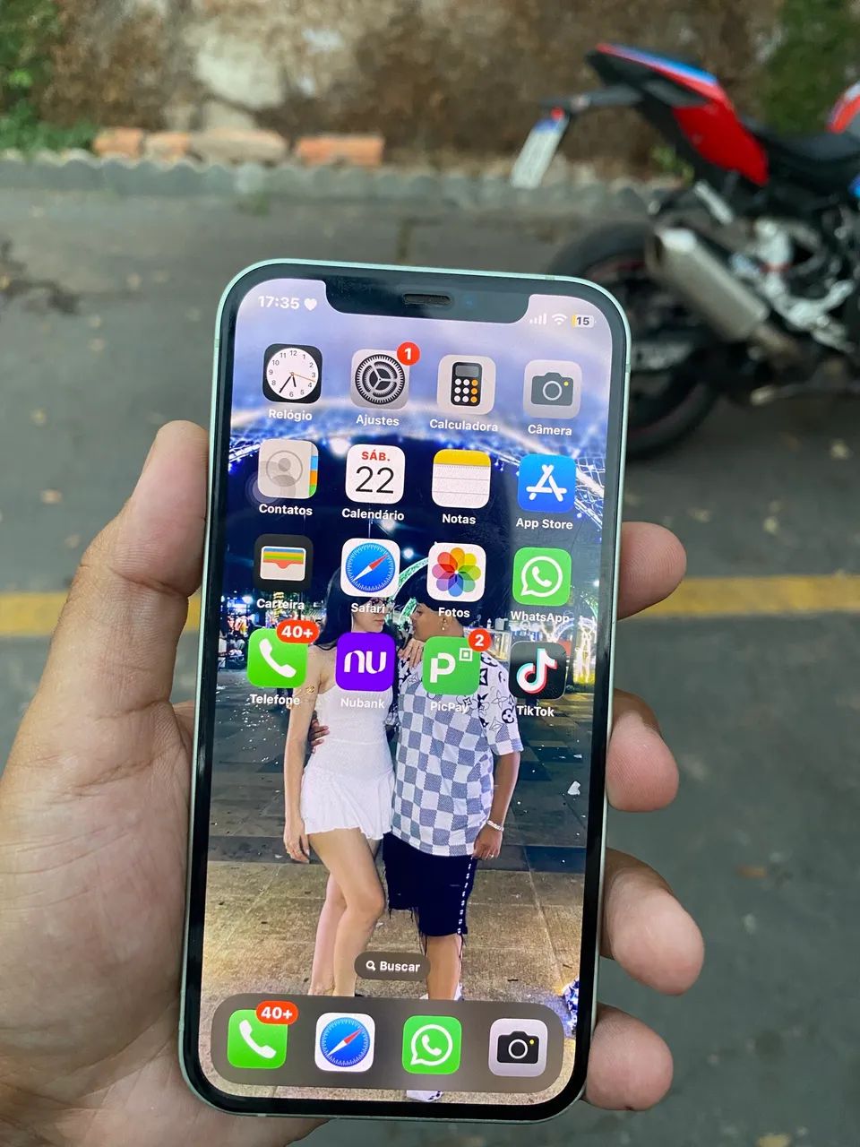IPHONE 12 - Foto 3