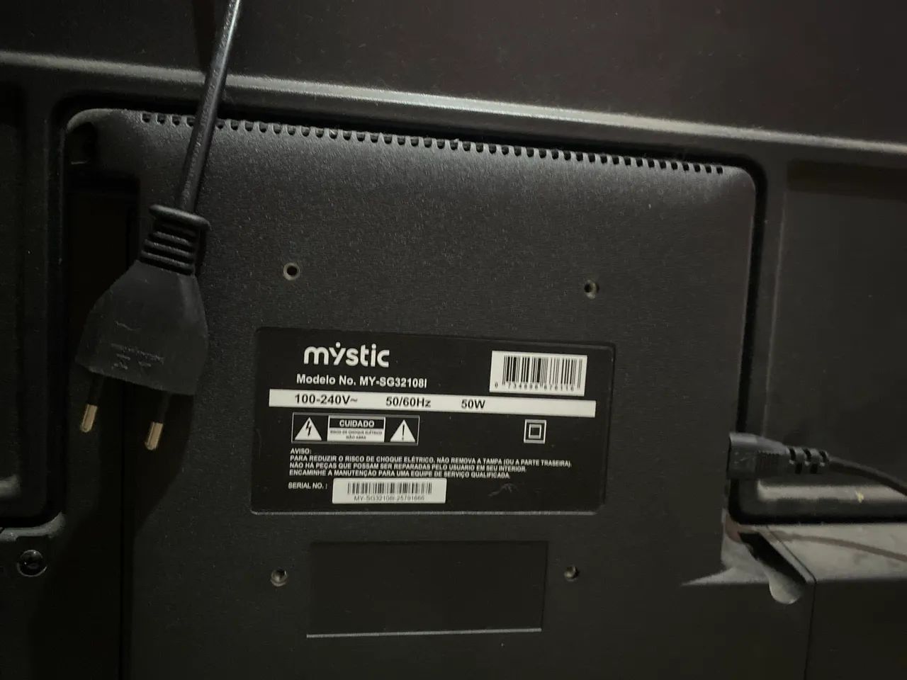 Vende -tv com defeito - Foto 2