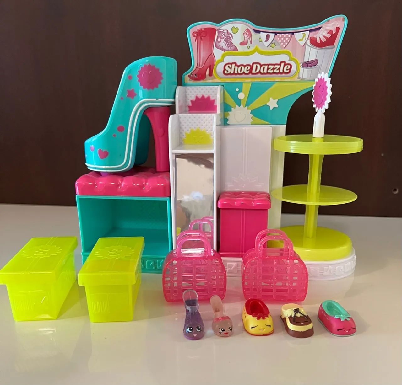 SHOPKINS ShoeDazzle - Foto 3