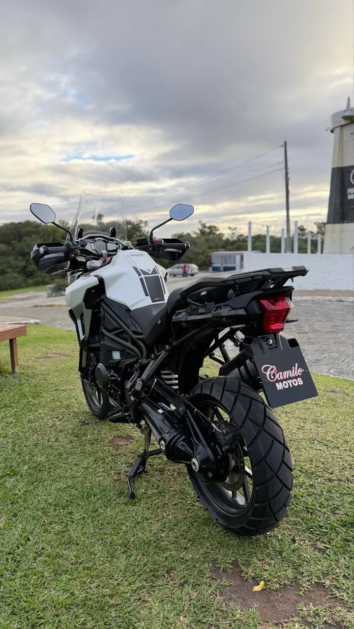 TRIUMPH TIGER 1200 XR - Foto 4