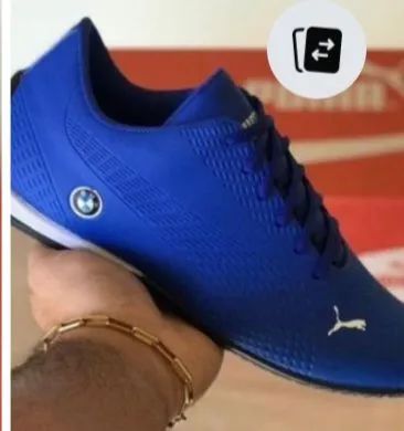  BMW  tenis rasteirinha irresistível  um par $80 dois pares $150 - Foto 4
