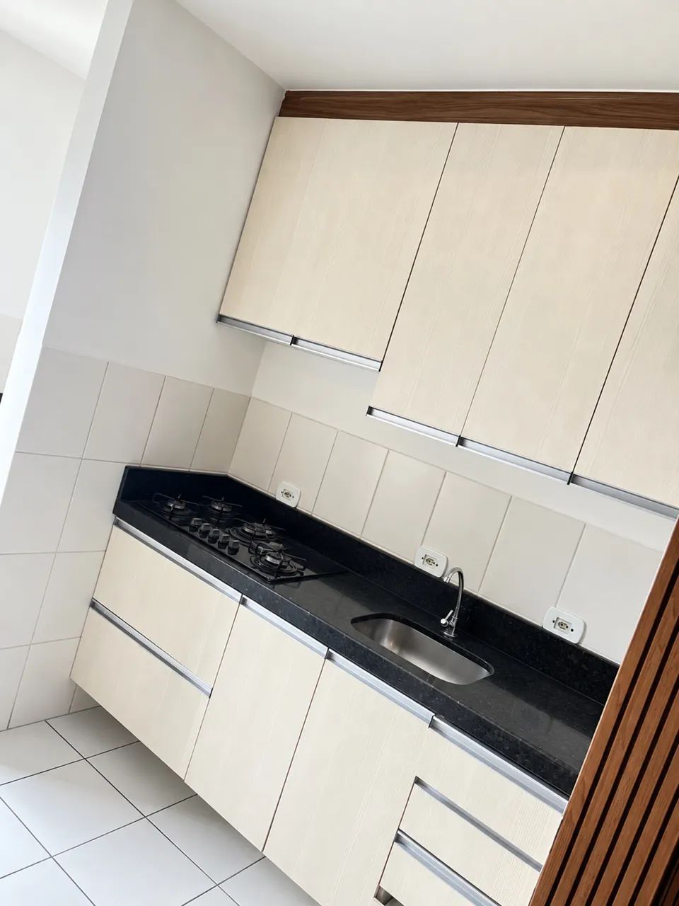 Apartamento 2 Quartos com Planejados + Sacada | Sítio Cercado - Foto 2