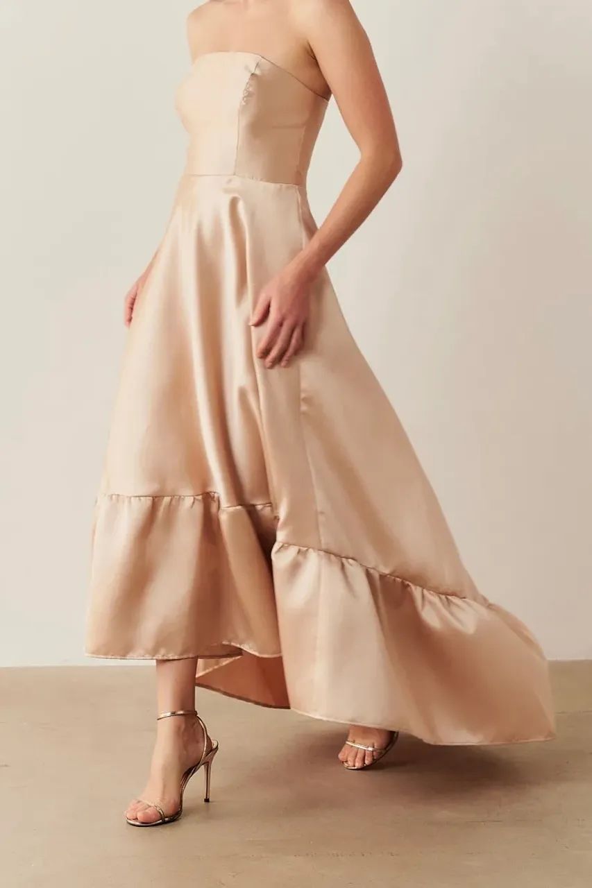 Vestido de festa - Foto 4