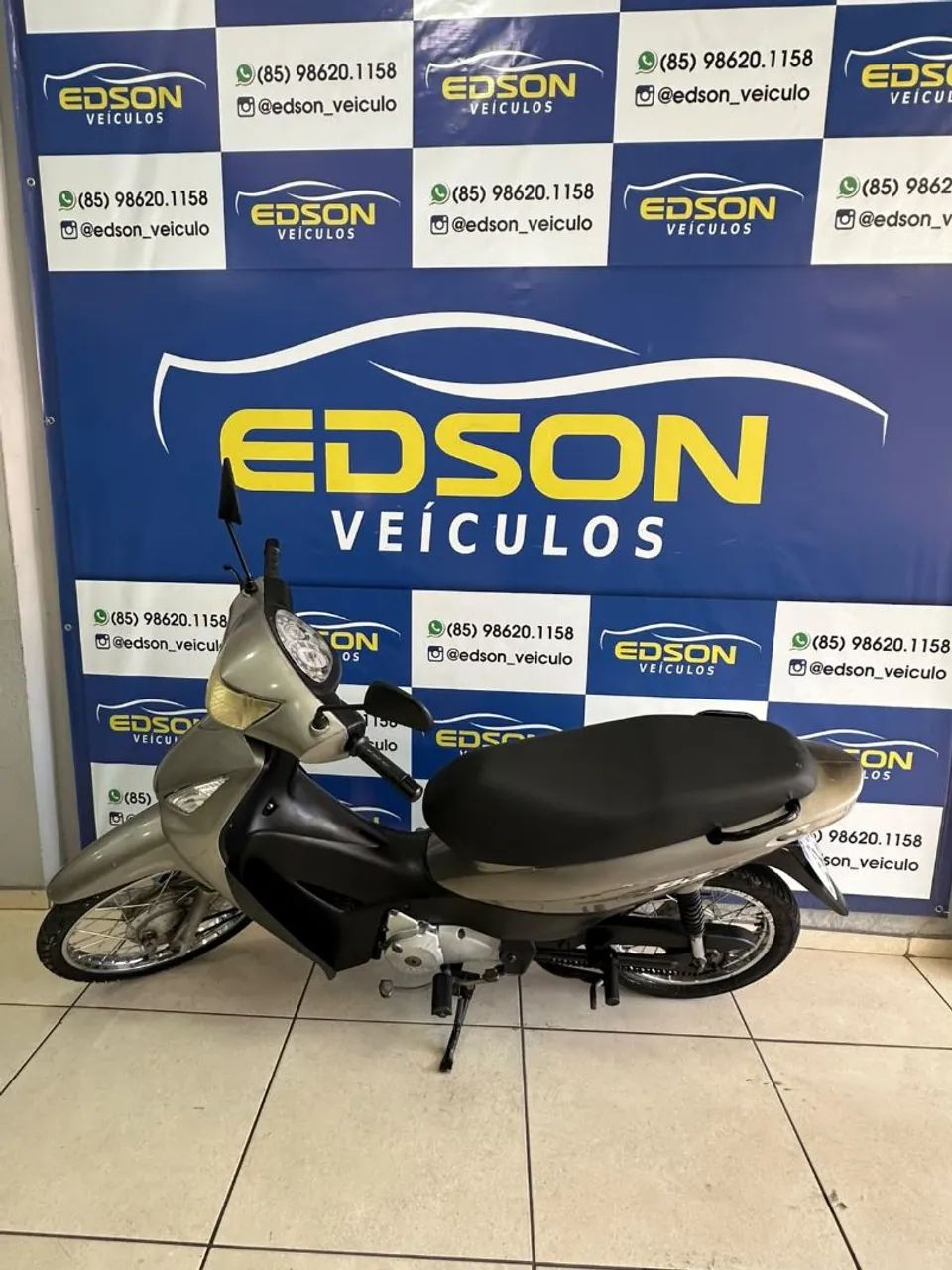 Biz 125 ES 2009