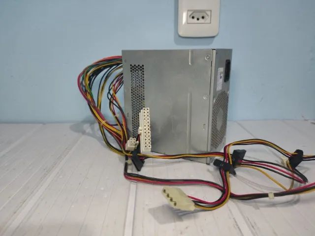 Fonte LiteOn 300W 80 Plus Bronze - Foto 3
