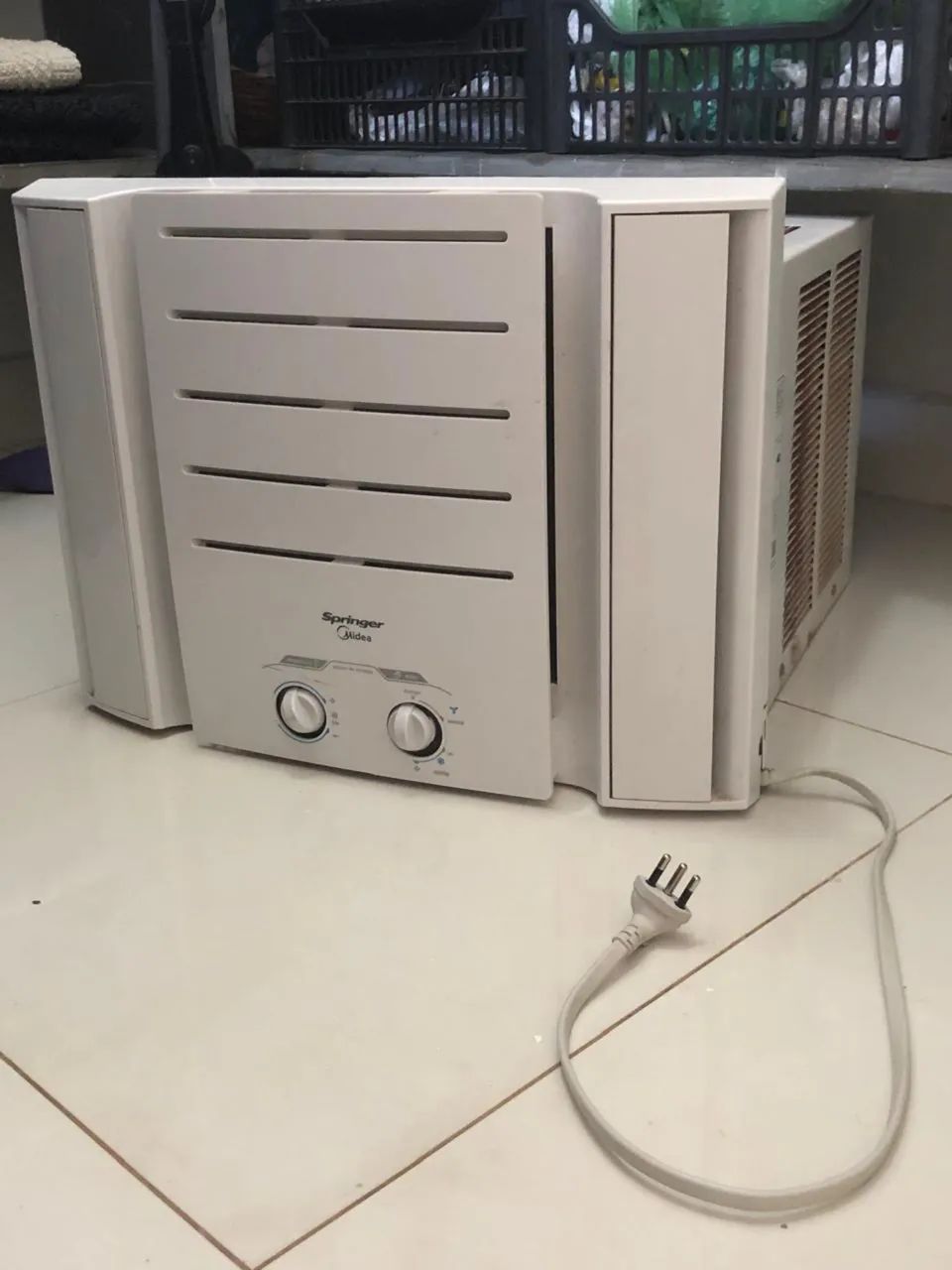 Ar Condicionado de janela springer  - Foto 3
