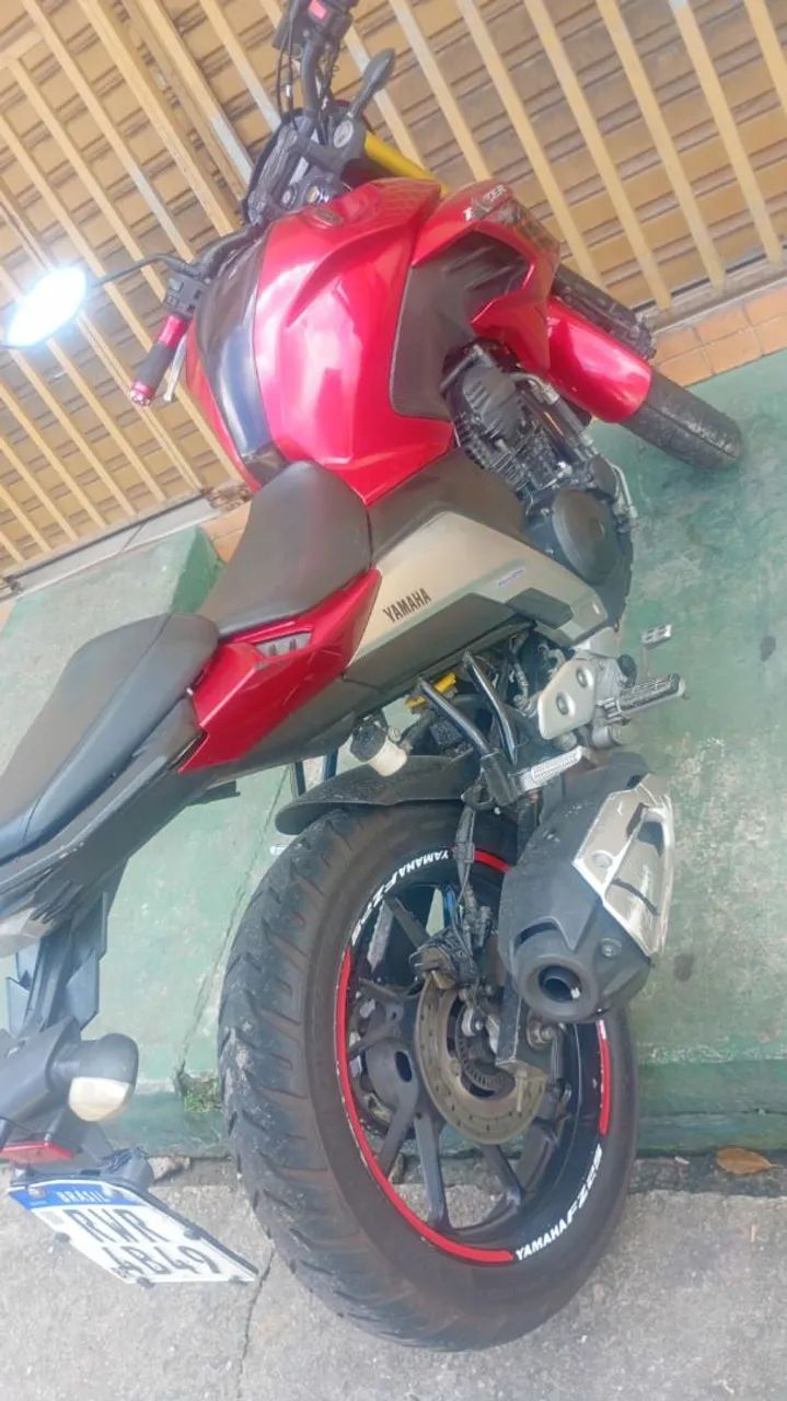 Fazer 250  - Foto 4