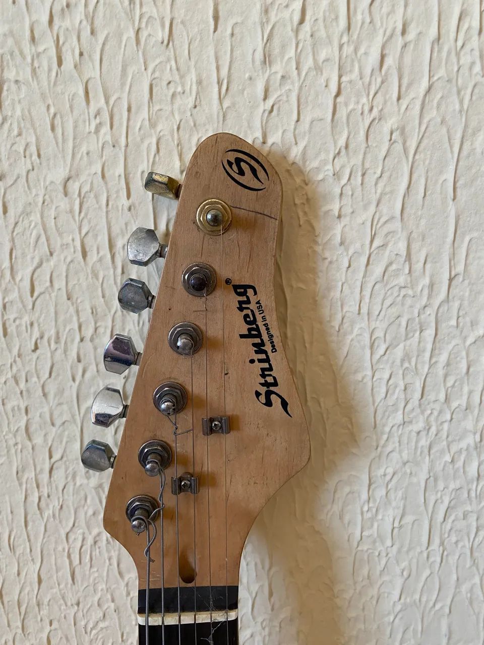 Guitarra Strinberg  - Foto 4