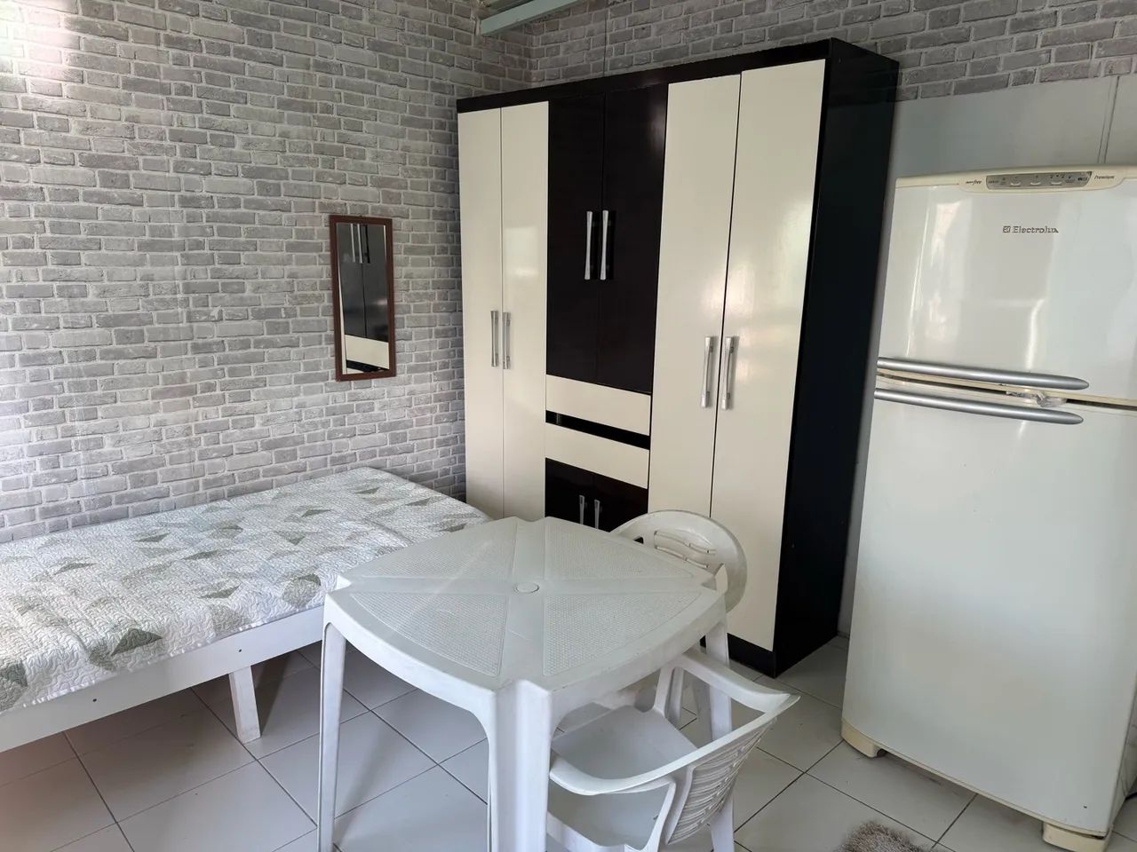 Quarto e sala - Foto 5
