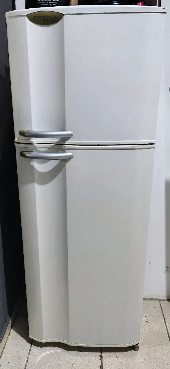 Geladeira Eletrolux 