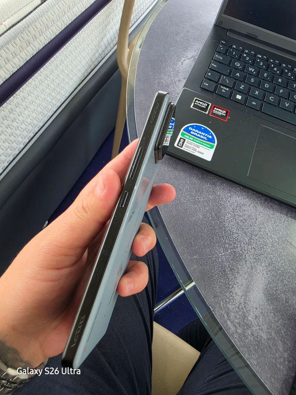 Rog fone 8 - Foto 4
