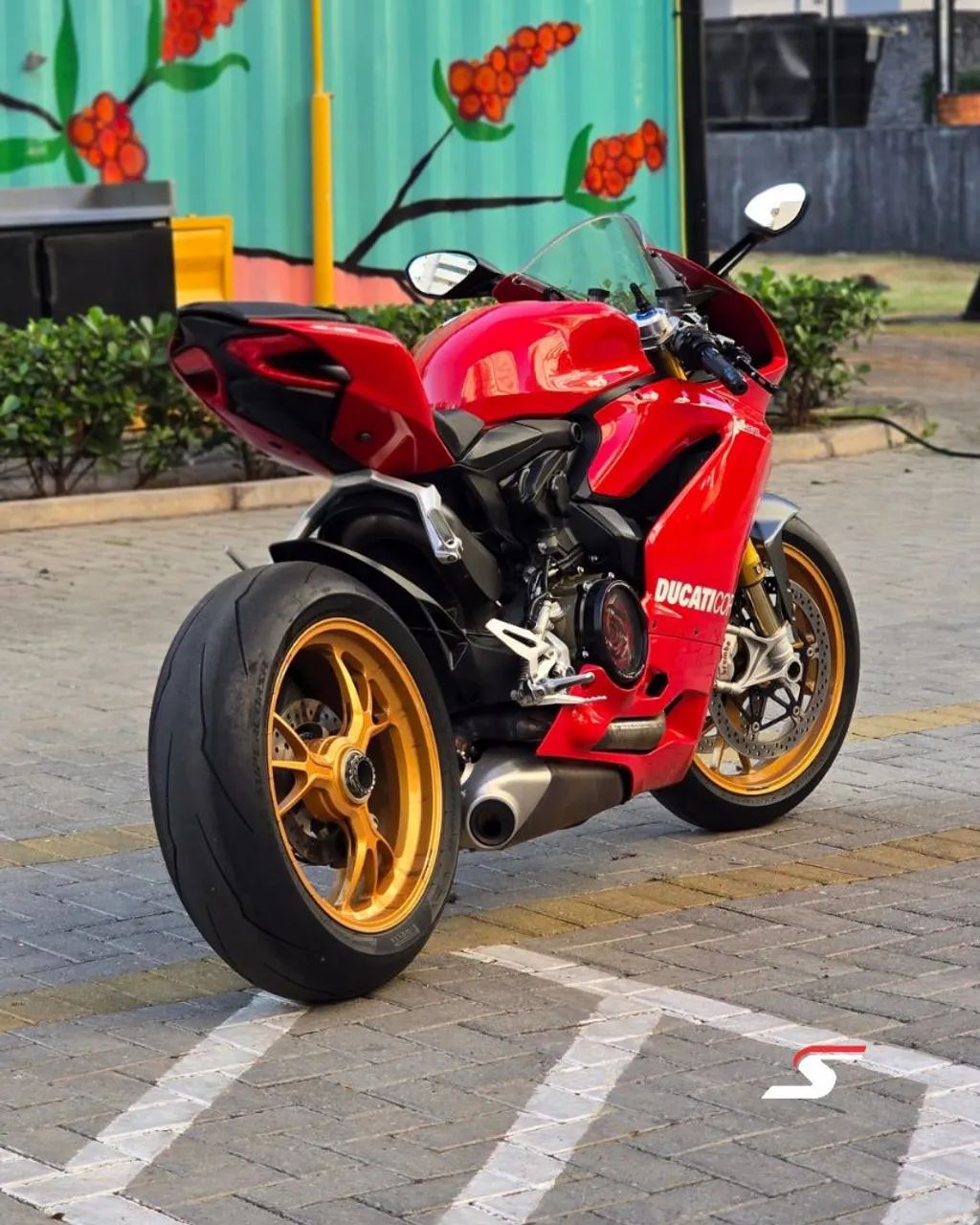 Ducati Panigale 1299 S 2017 - Foto 4